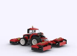 Disc mower