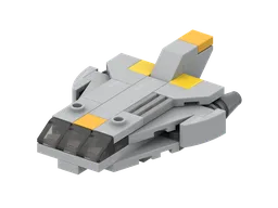 75395 Starship #10
