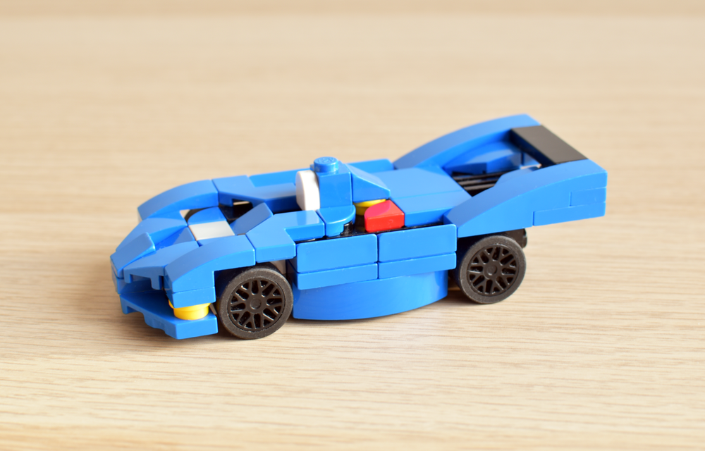 Lego CAN-AM Racecar 30343