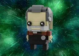 Captain William T Riker