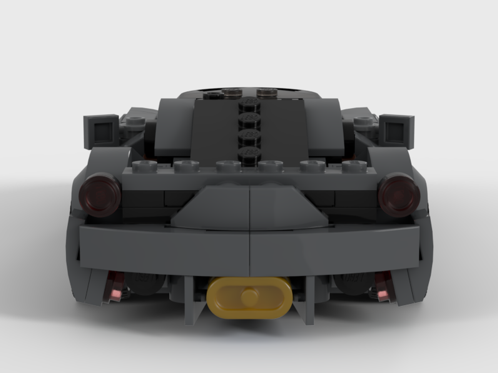 Lego 76915 Ferrari 458