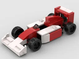 Mclaren mp4/4