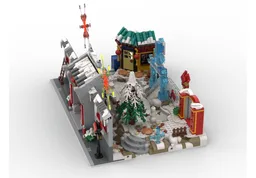 Modular Ice Rink
