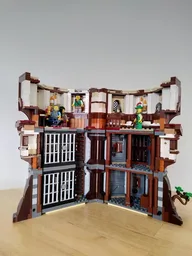 Prison Tower