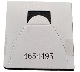 Lego Cardboard Sleeve 4654495 with Contents