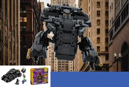 76303 31159 The Bat Upgrade