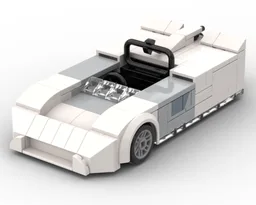 Chaparral 2J