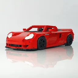Porsche Carrera GT [V2]