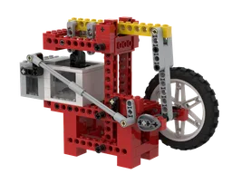 Vacuum Beam Engine