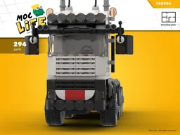 Scania lorry