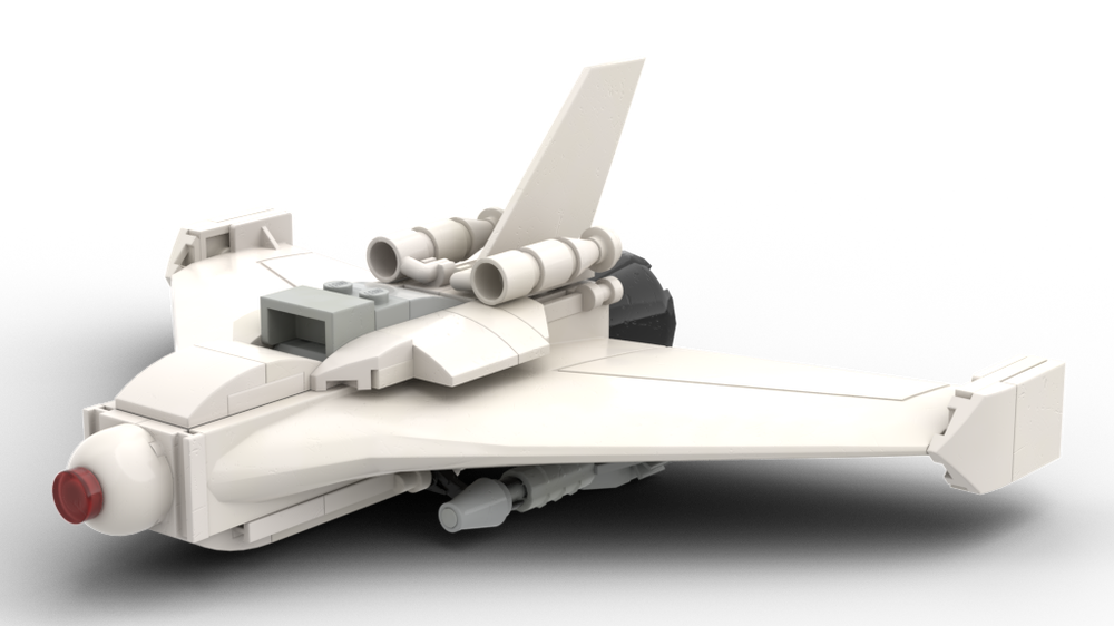 Lego Military Drone