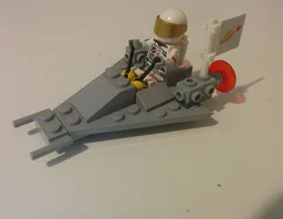 Space Scooter Redux