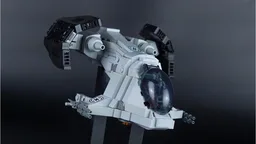 Imperial Dropship