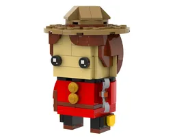 Benton Canadian Mountie