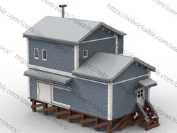 Pulp Mill Shipping PM4