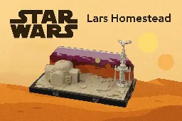 Lar's Homestead Diorama