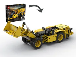 42114 Underground Mining Loader