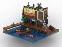 City on the Docks