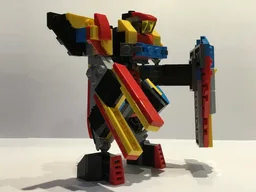 Super Battle Suit