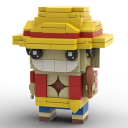 MONKEY D. LUFFY; One Piece