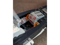 Partisan X Wing Starfighter