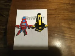 Sky Racers