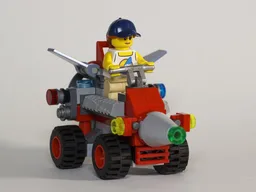 Mole One Vehicle