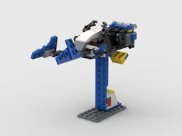 31087 - Speeder Bike