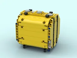 Oil tank