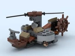 30421 Castle Copter (+11940)