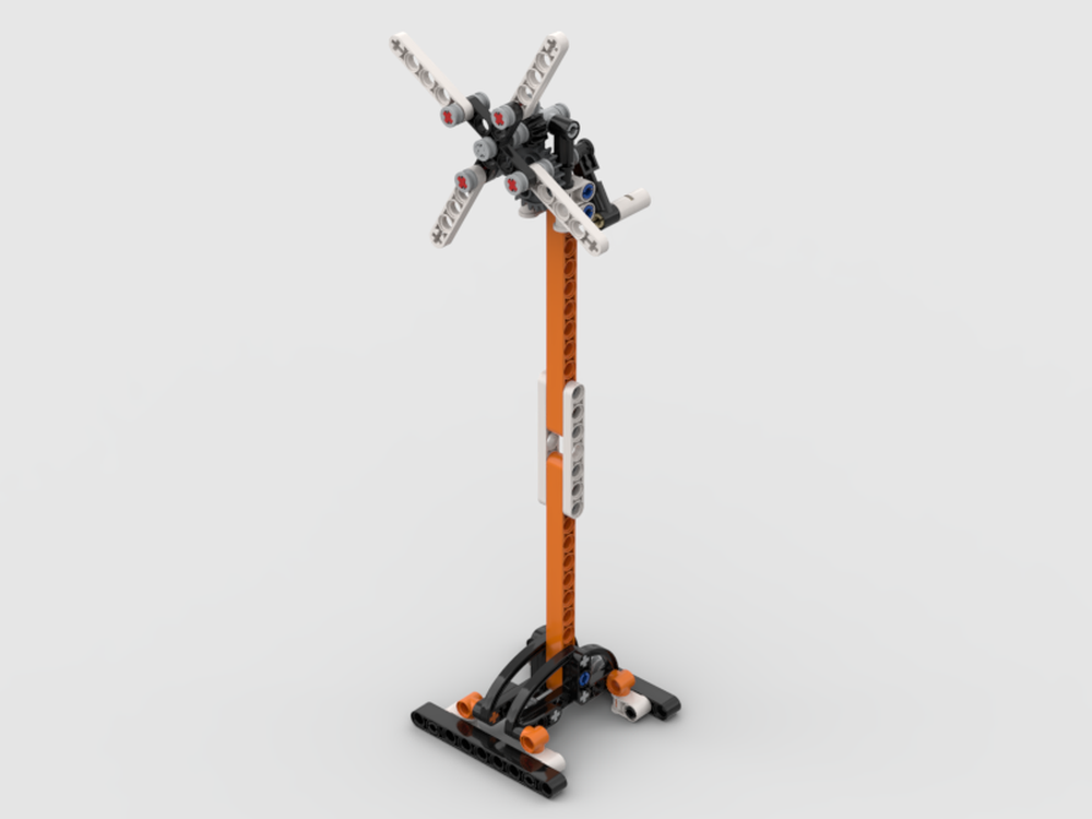 Lego 42088 Wind Turbine