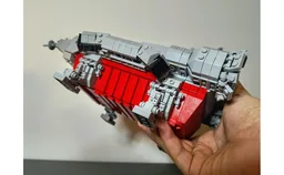 Alien Romulus Corbelan IV Midi-Scale