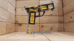 42122 Working Pistol