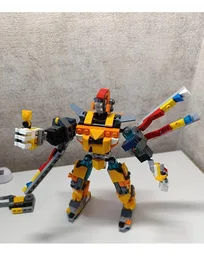 fire mech