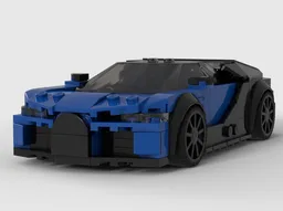 Bugatti Chiron