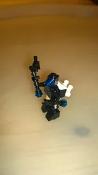 Cyborg the Robot Hunter