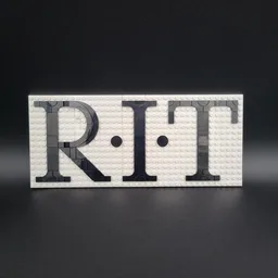 RIT Tiger logo