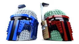 Jango Fett Helmet Bust - Watch on YouTube!
