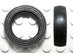 Tyre Smooth Old Style - Small