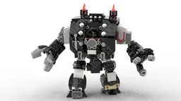 Leviathan Dreadnought - Warhammer 40K