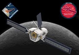 BepiColombo Spacecraft