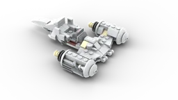 Mandos N1 Starfighter
