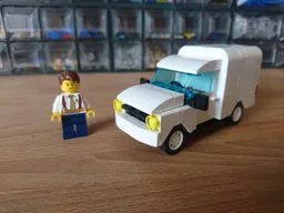 Small van