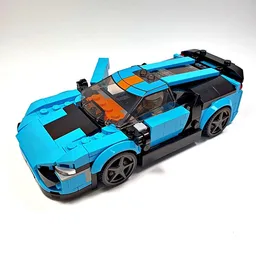 76905 SuperCar