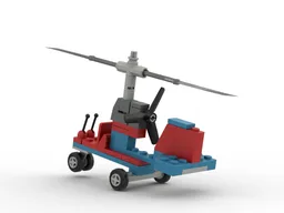 Gyrocopter
