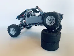 42129 C model - Ultra 4 Buggy