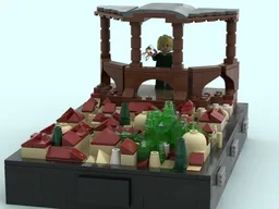 Great Sept Explosion - Game of Thrones