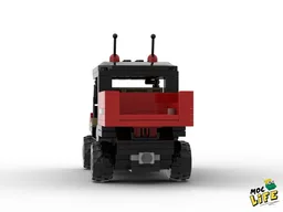 Case IH Scout 4 seats