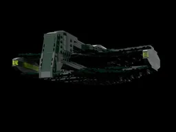D'Deridex Class Warbird