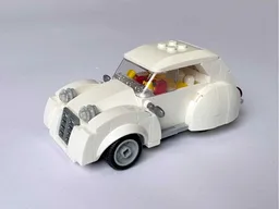 Tiny Car